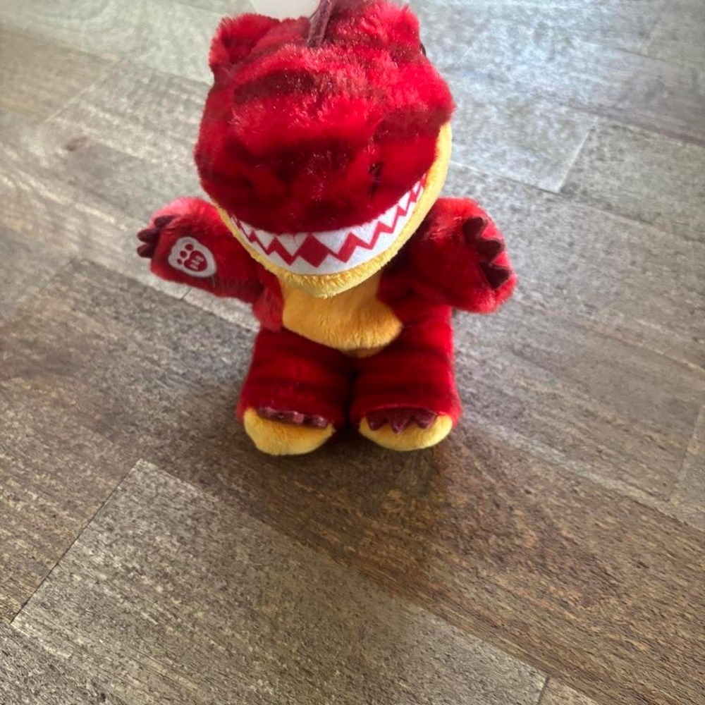 Build- A-Bear BAB Raptor Dinosaur - Picture 6 of 8